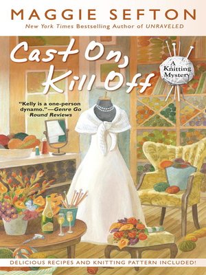 cover image of Cast On, Kill Off